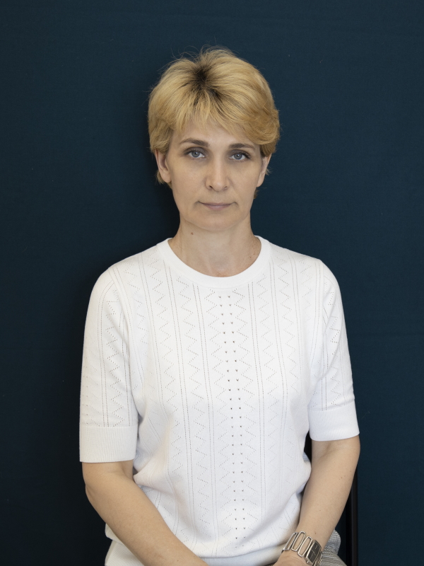 Щенова Ирина Радиковна.